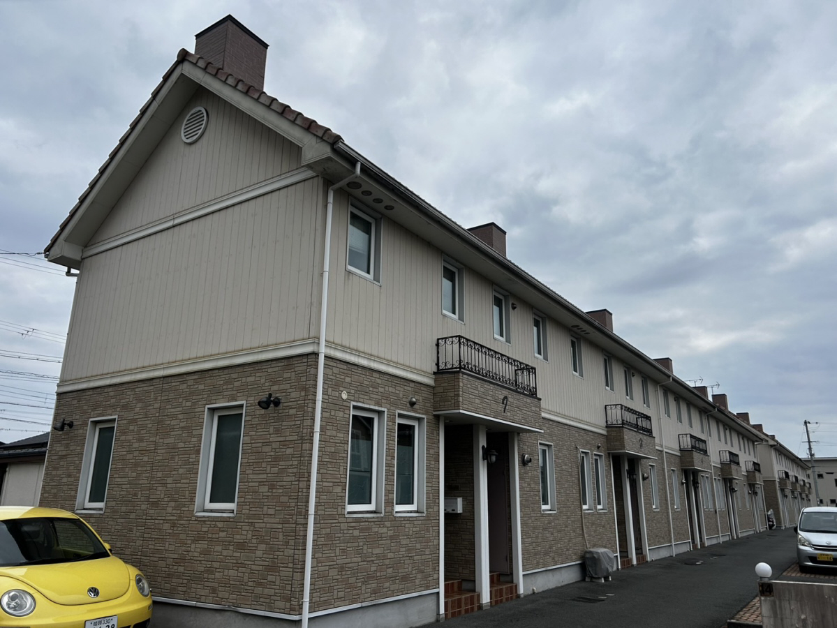 bouleau blancの物件外観写真
