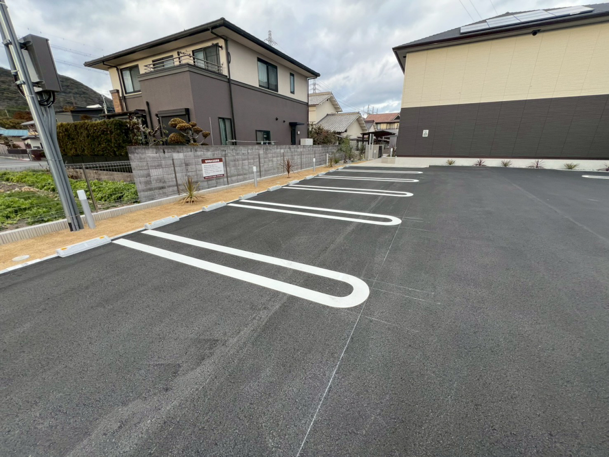 D-ROOM上滝野の物件外観写真