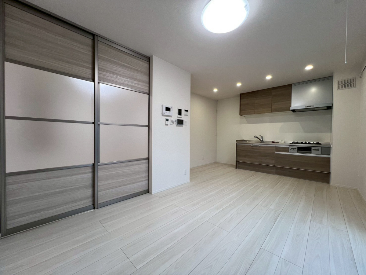 D-ROOM上滝野の物件内観写真