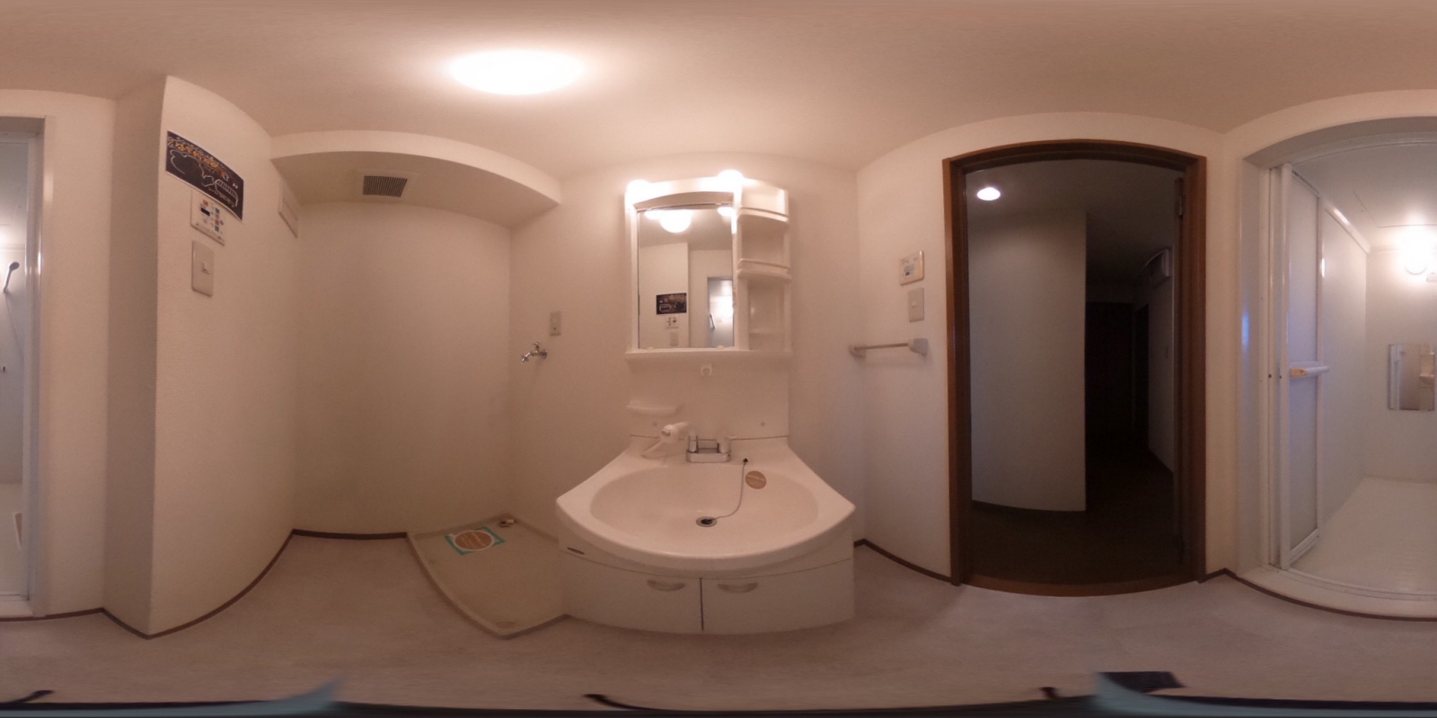 洗面所 写真37
