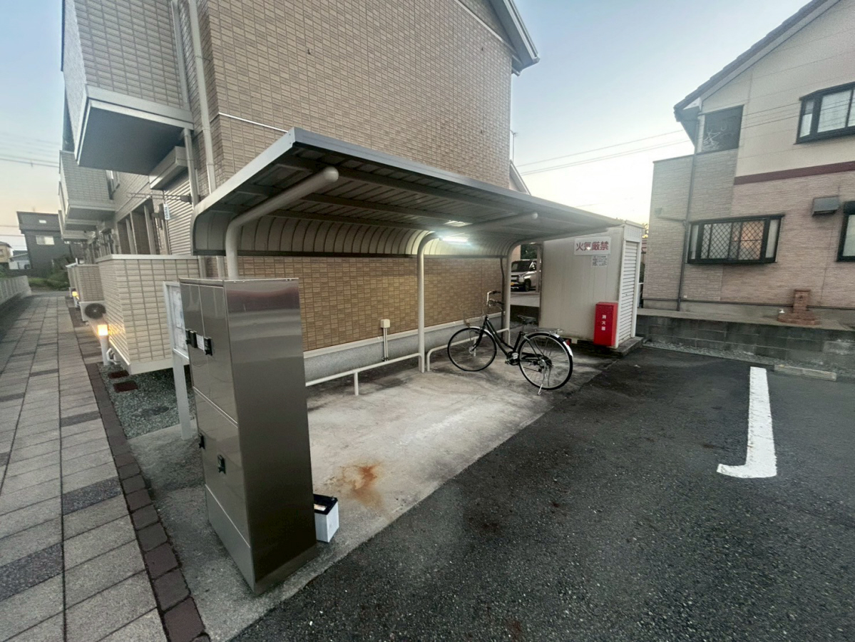 カーサドマーニの物件内観写真