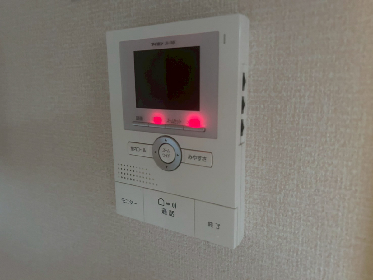 カーサドマーニの物件内観写真