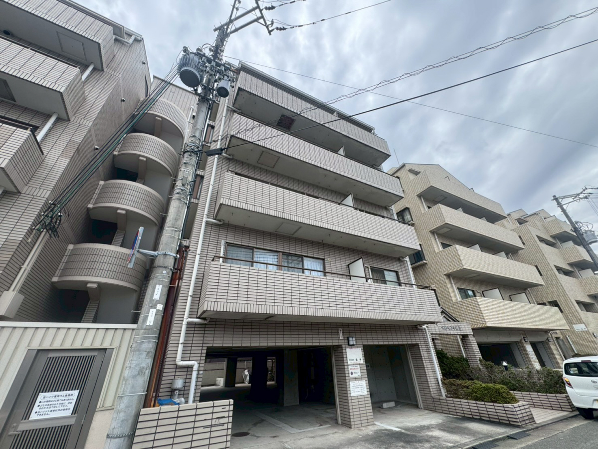 ベルトピア手柄Ⅲの物件外観写真