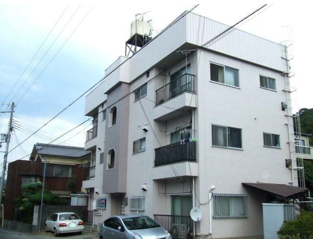 福住マンション