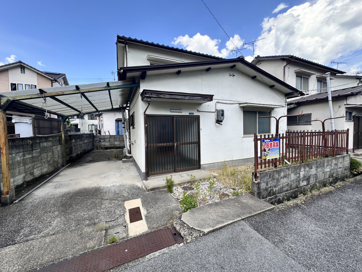 物件外観写真