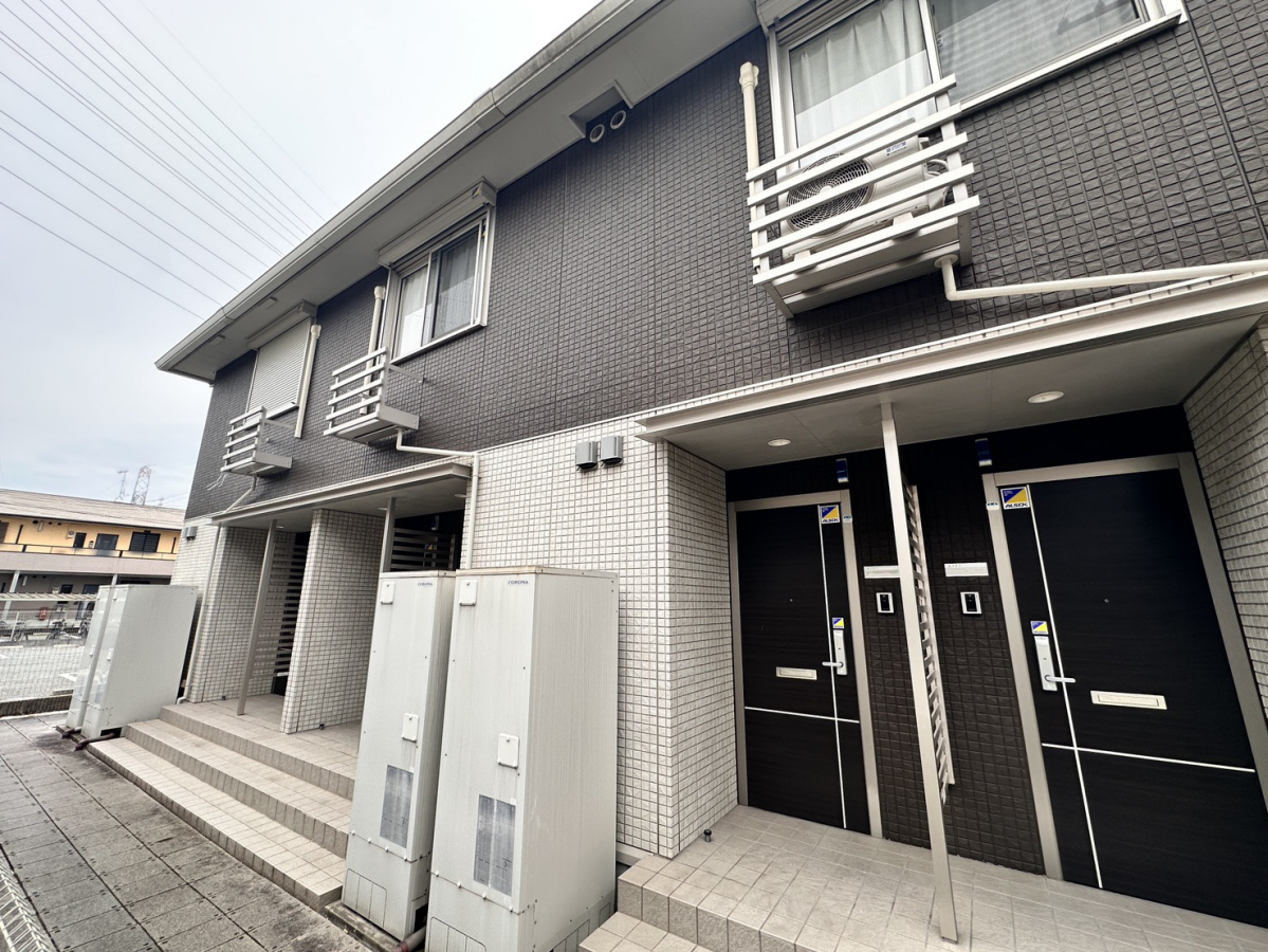 セジュールプランドールAの物件外観写真