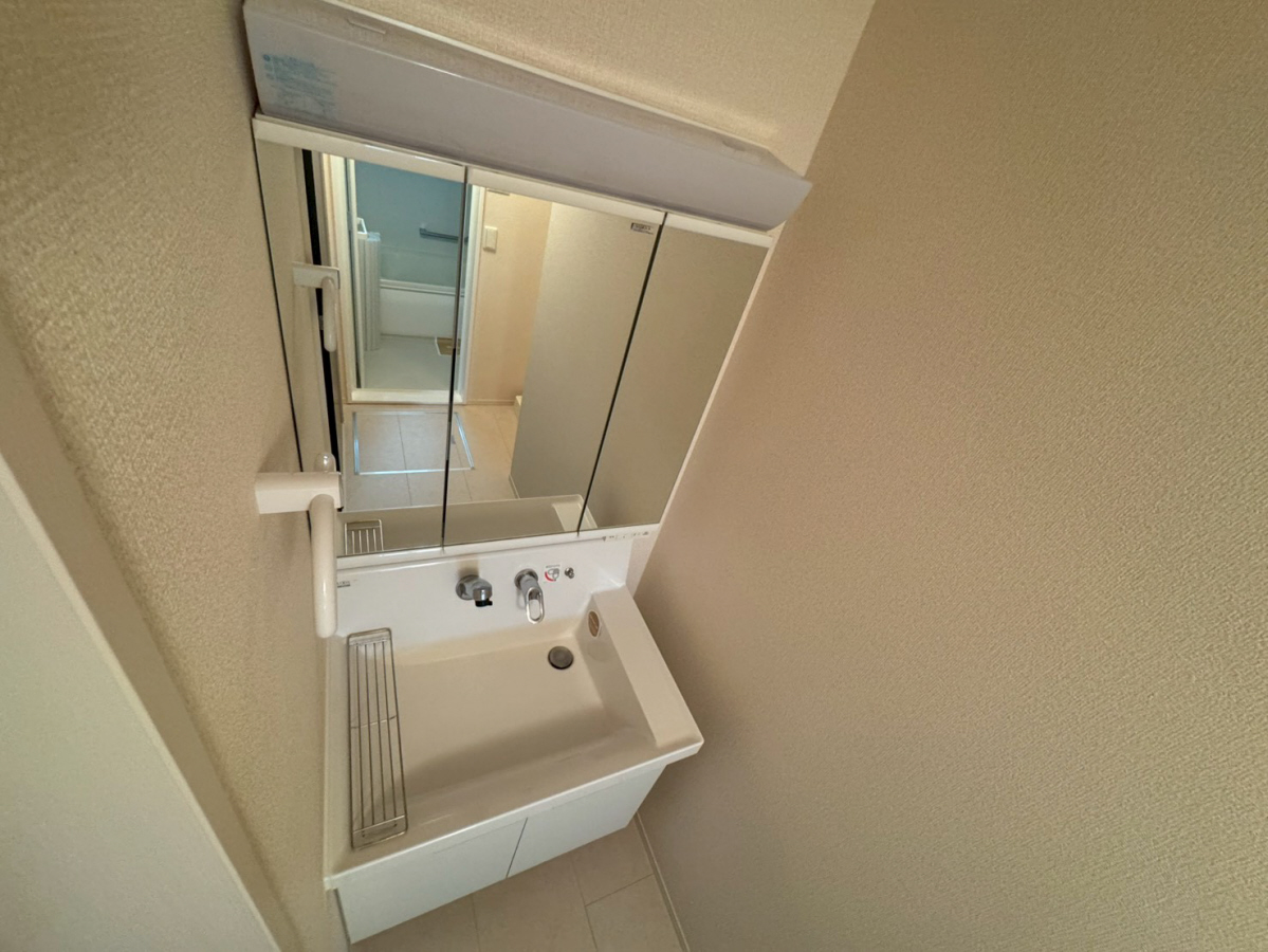 洗面所 写真10