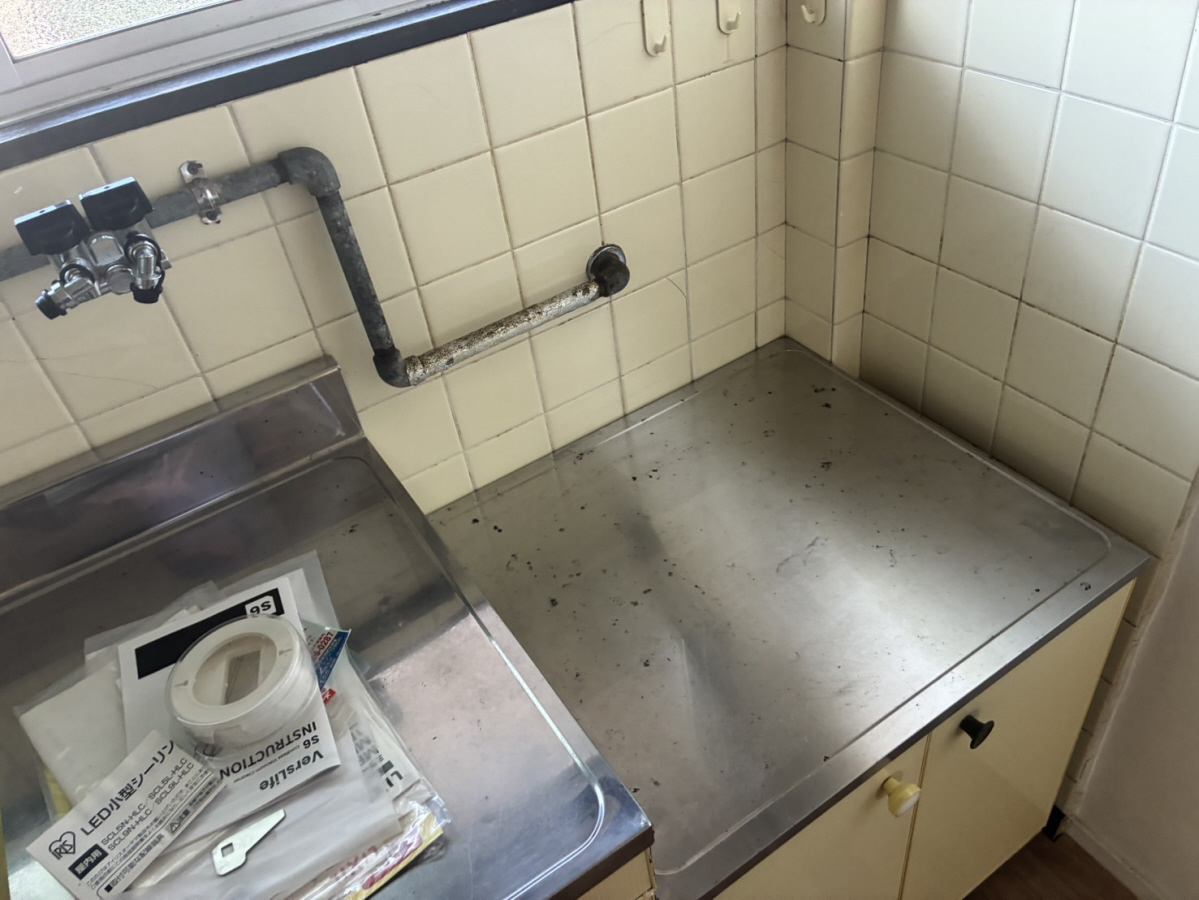 キッチン 写真19