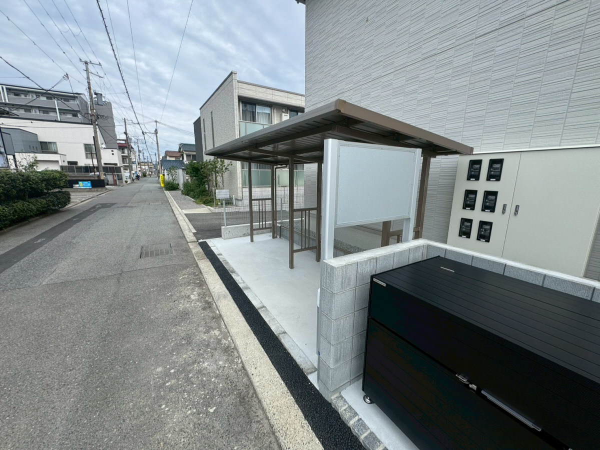 ルグラン亀山の物件内観写真