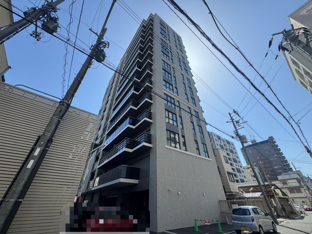 レーベン姫路本町外観写真