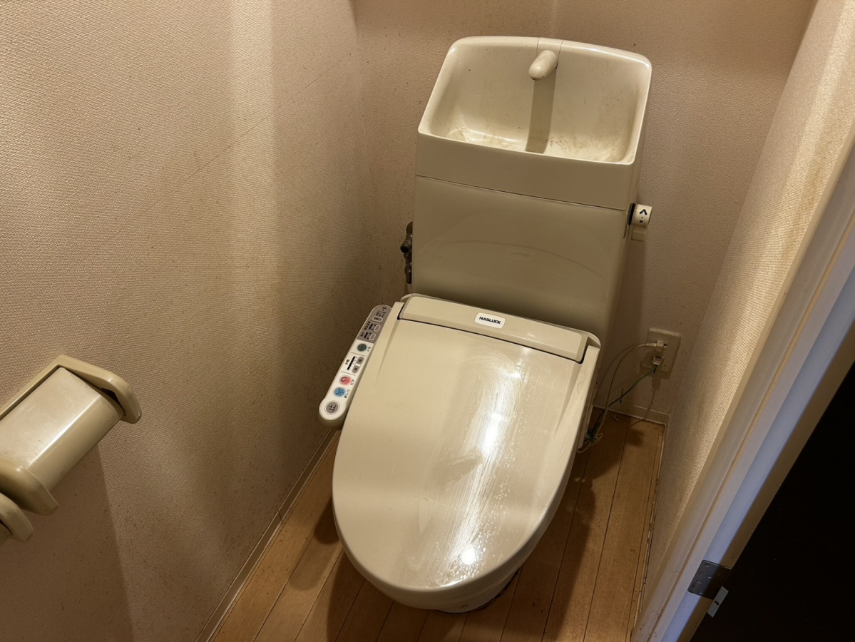 トイレ 写真5