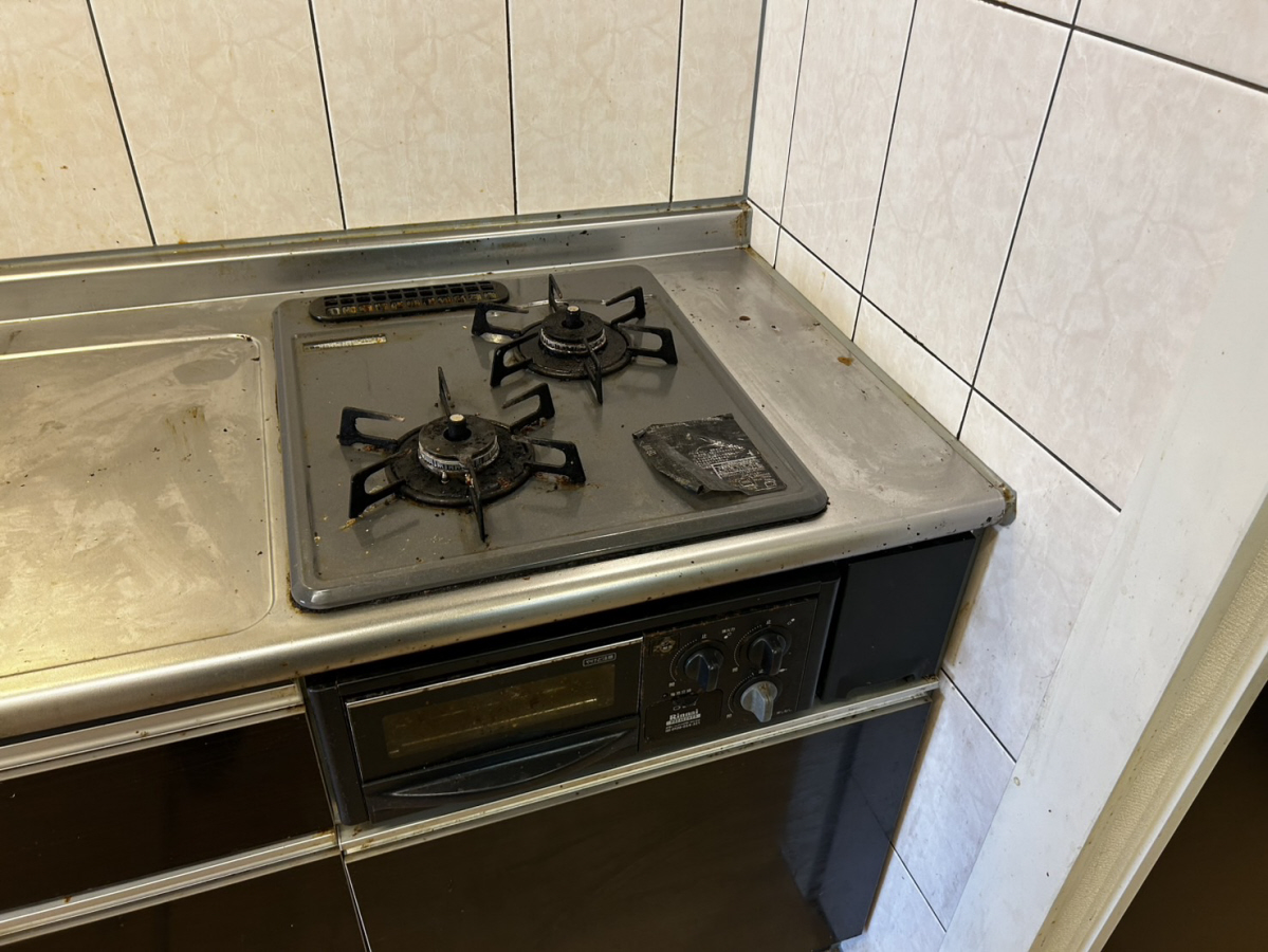 キッチン 写真19