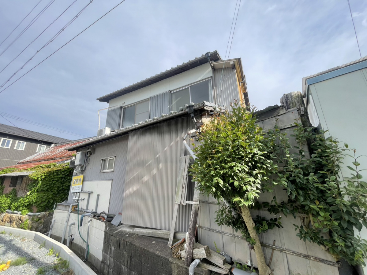 姫路市的形町戸建ての物件外観写真