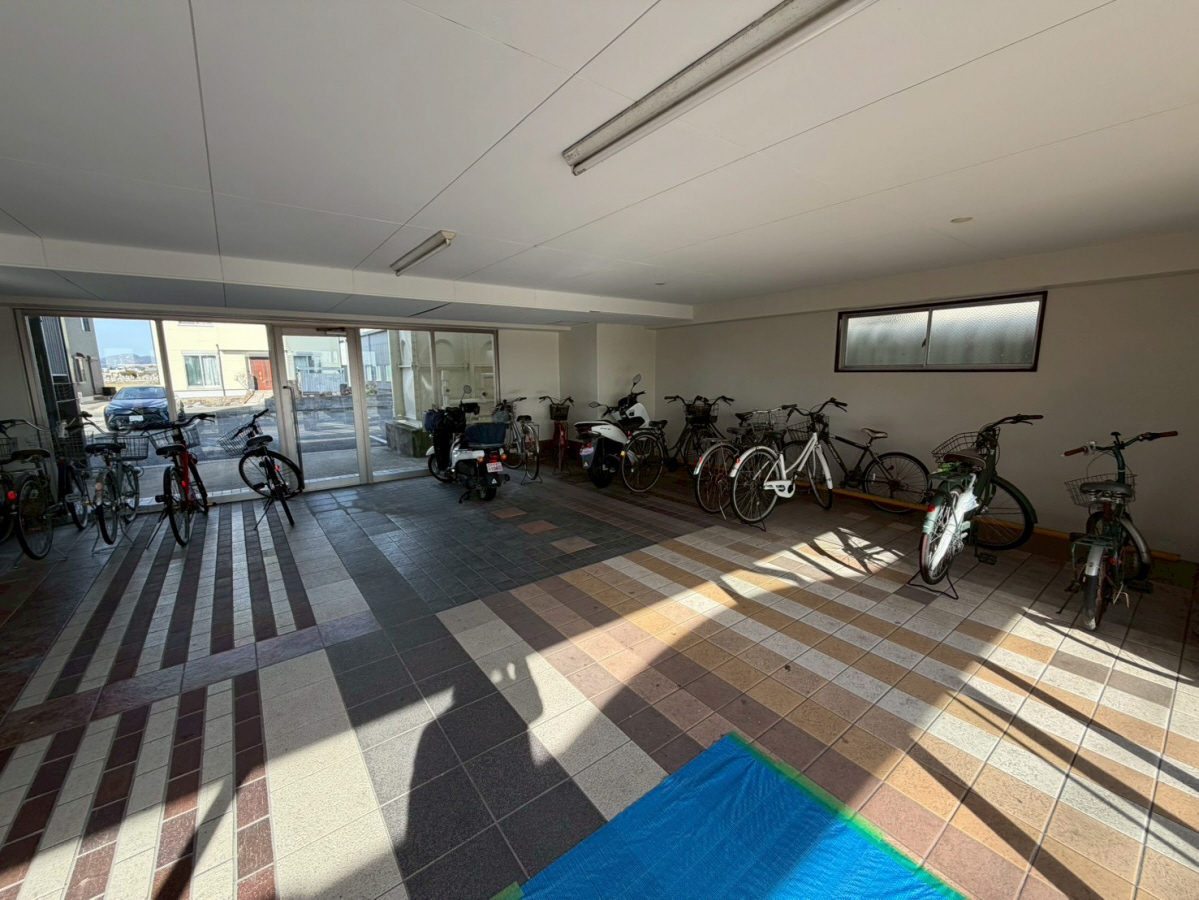 共用部 写真29