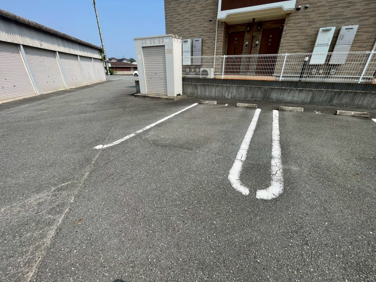 ネオ・ヒルサイドの物件外観写真