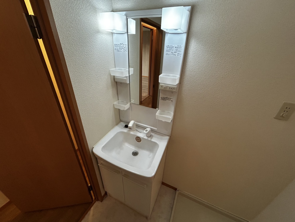 洗面所 写真6