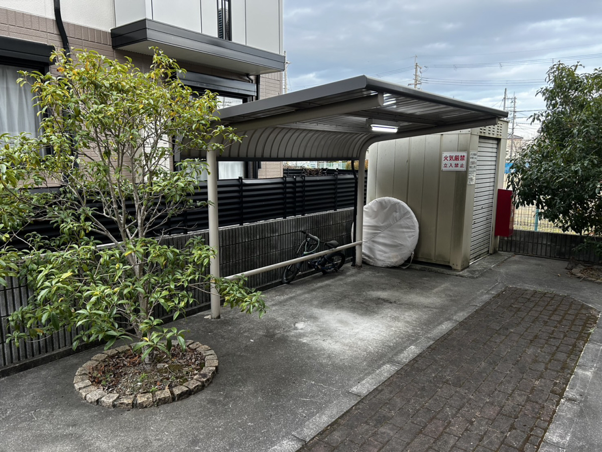 共用部 写真11