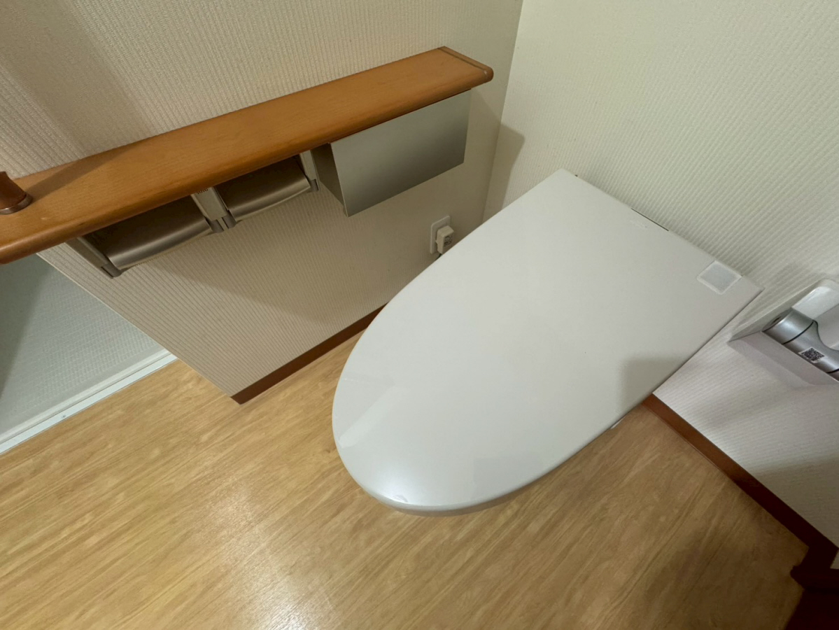 トイレ 写真13