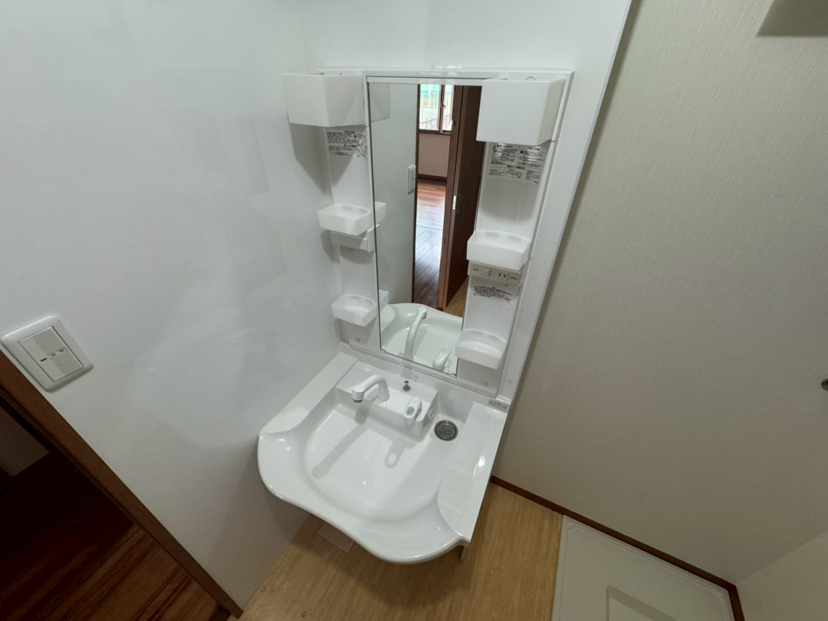 洗面所 写真9