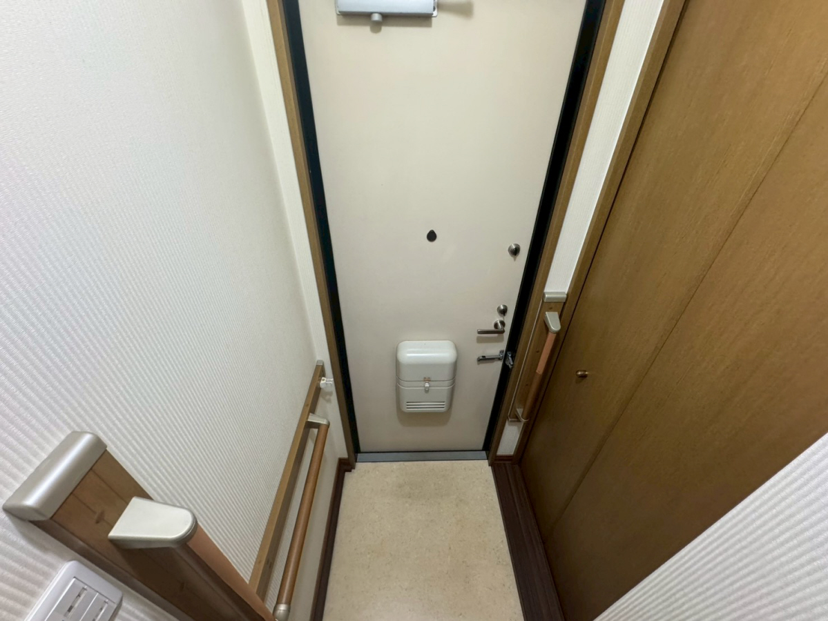 玄関 写真8