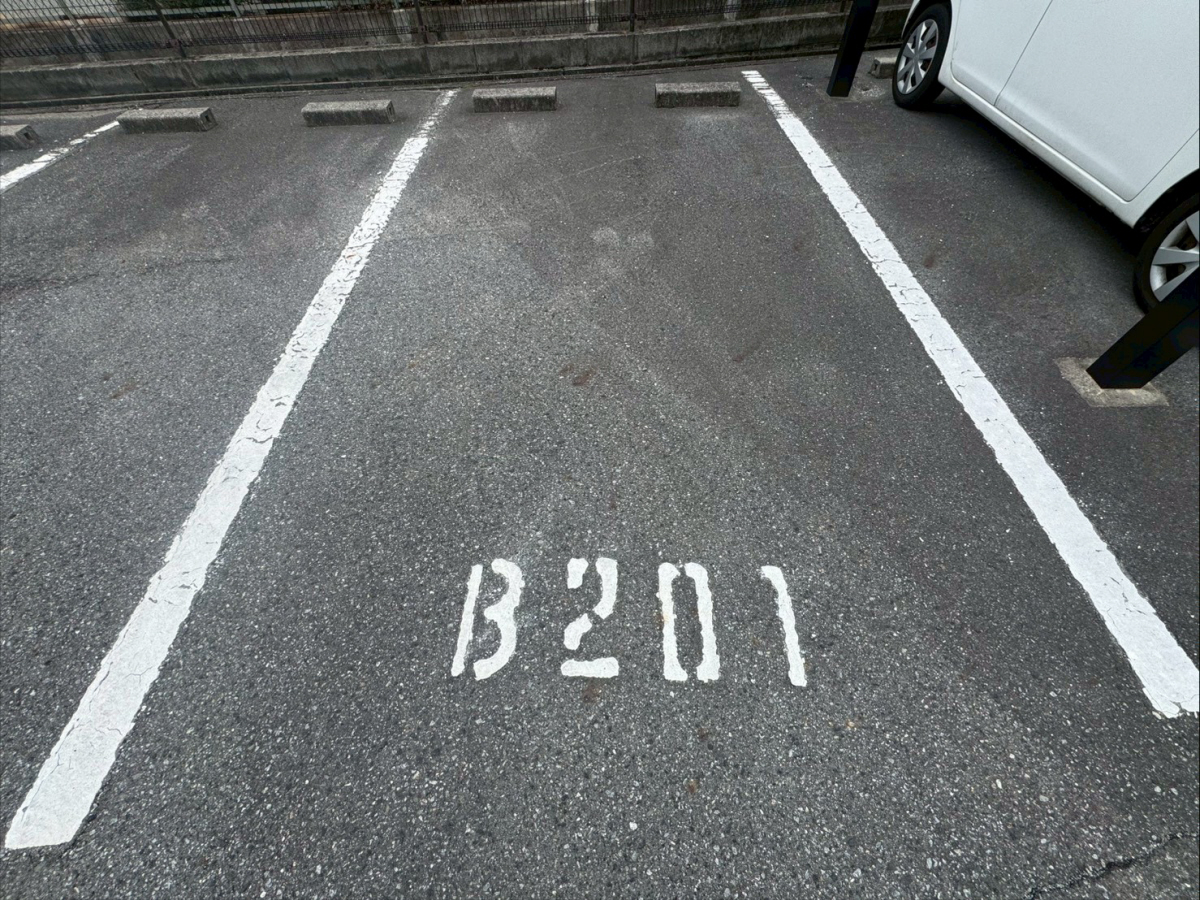 駐車場 写真32