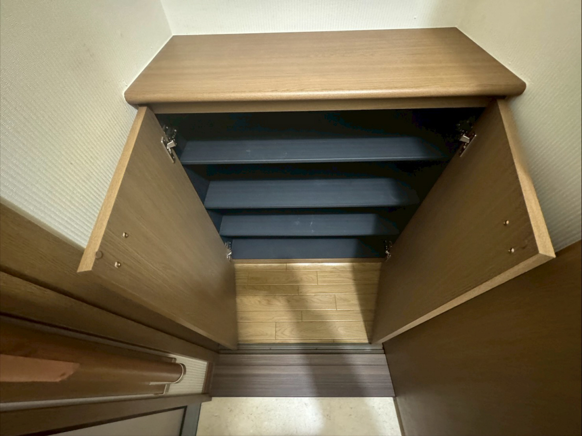 収納 写真15