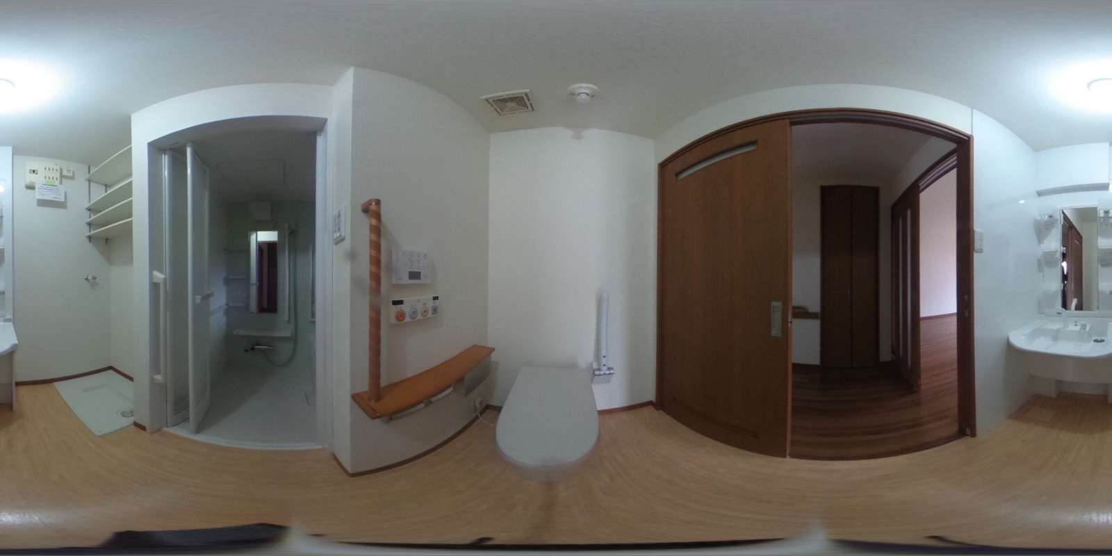 洗面所 写真37