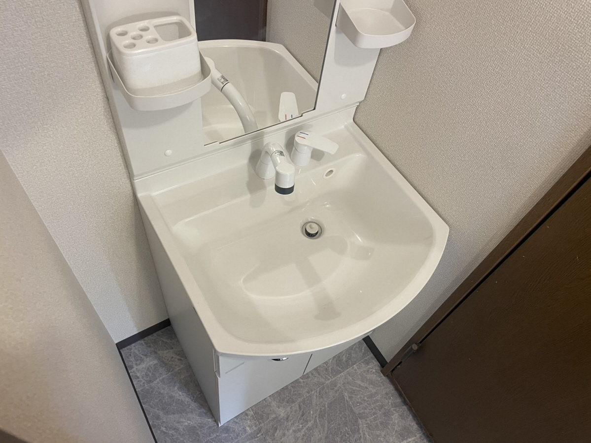 洗面所 写真6