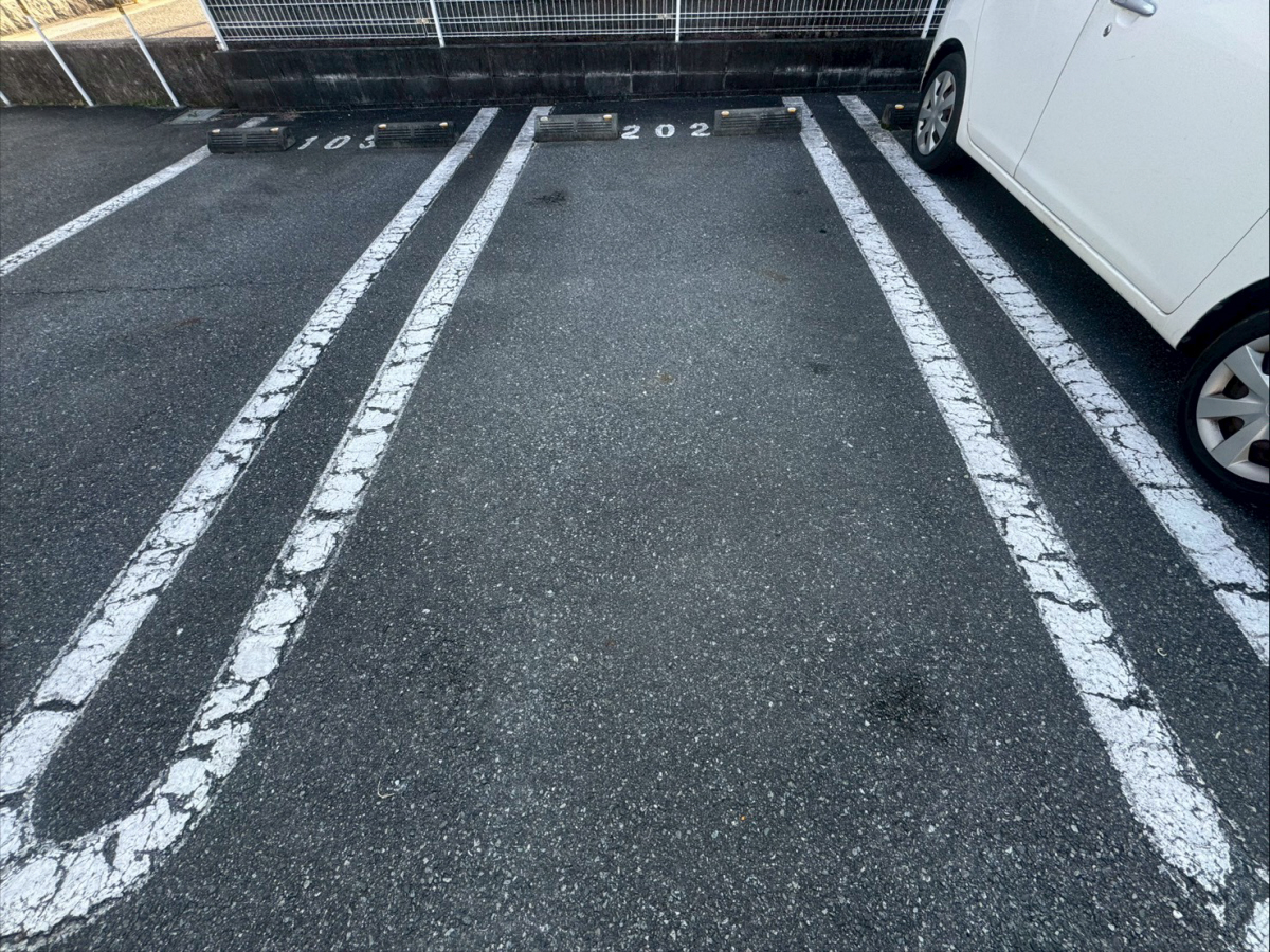 クラール雅の物件外観写真