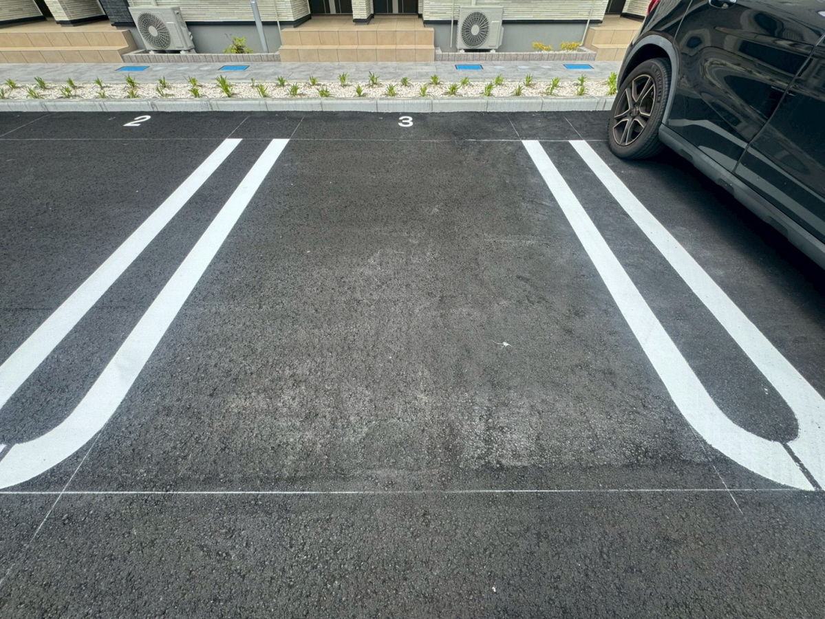 駐車場 写真14