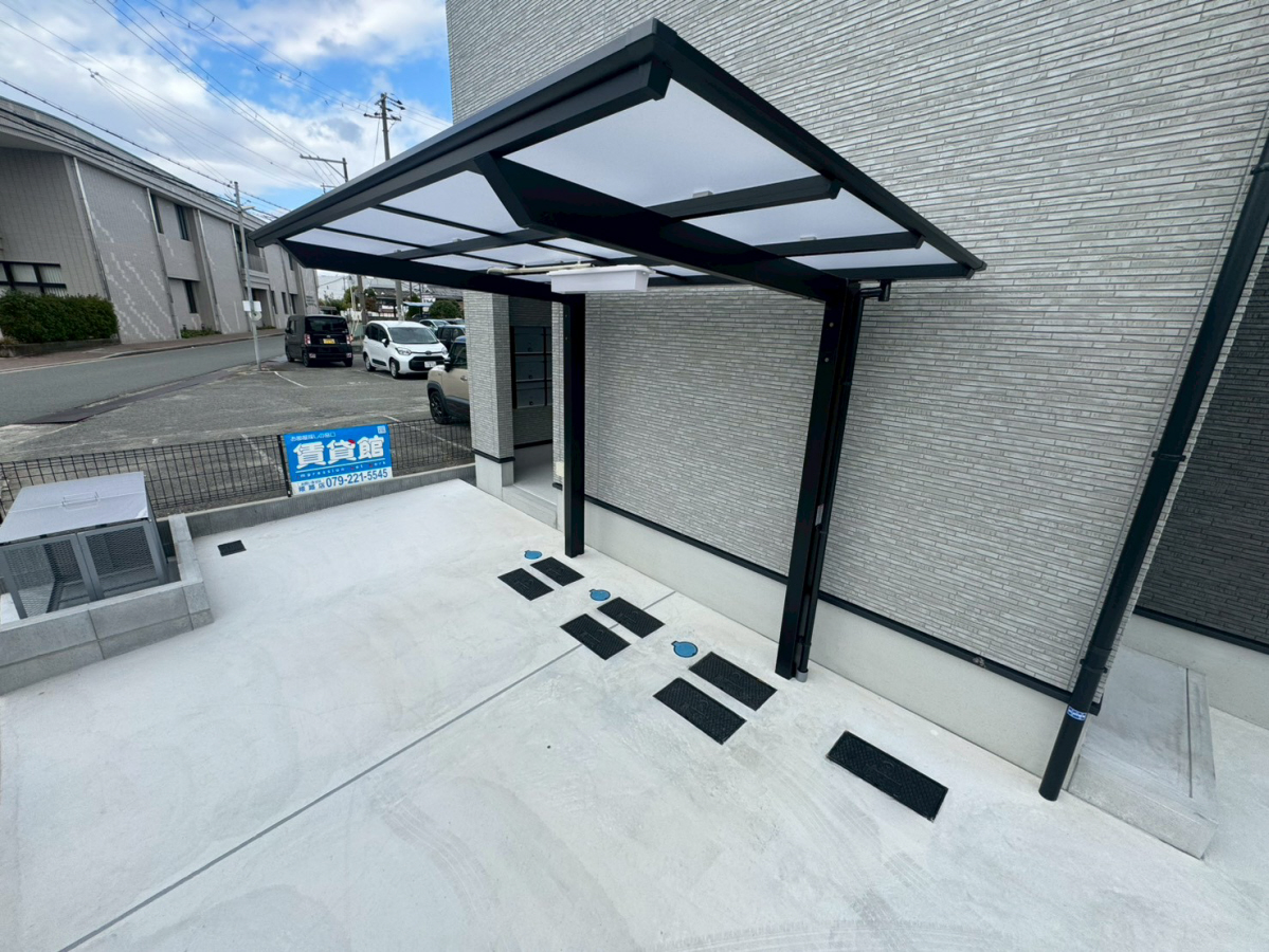 リープラス御着駅前Ⅱの物件内観写真