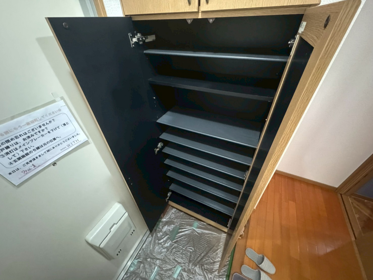 収納 写真15