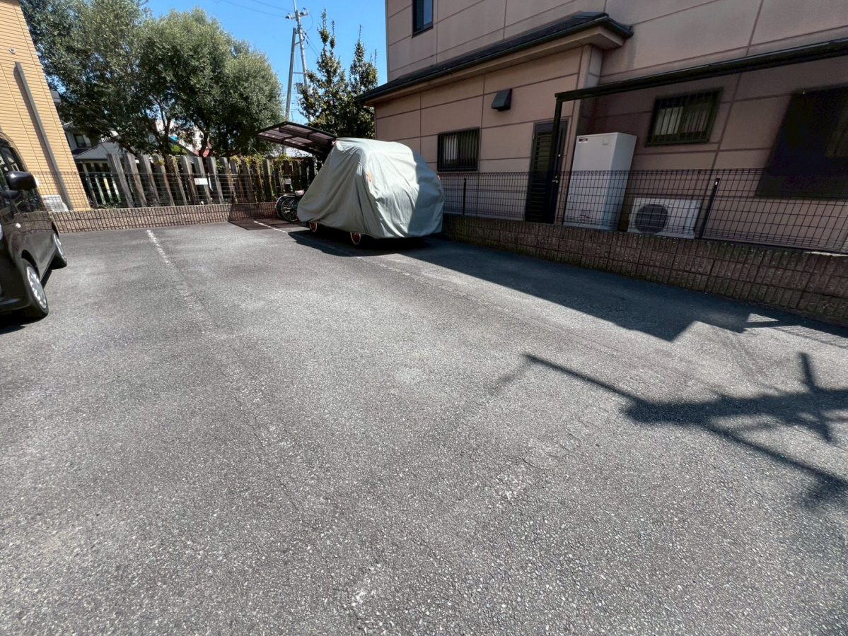 パルモオークラの物件内観写真