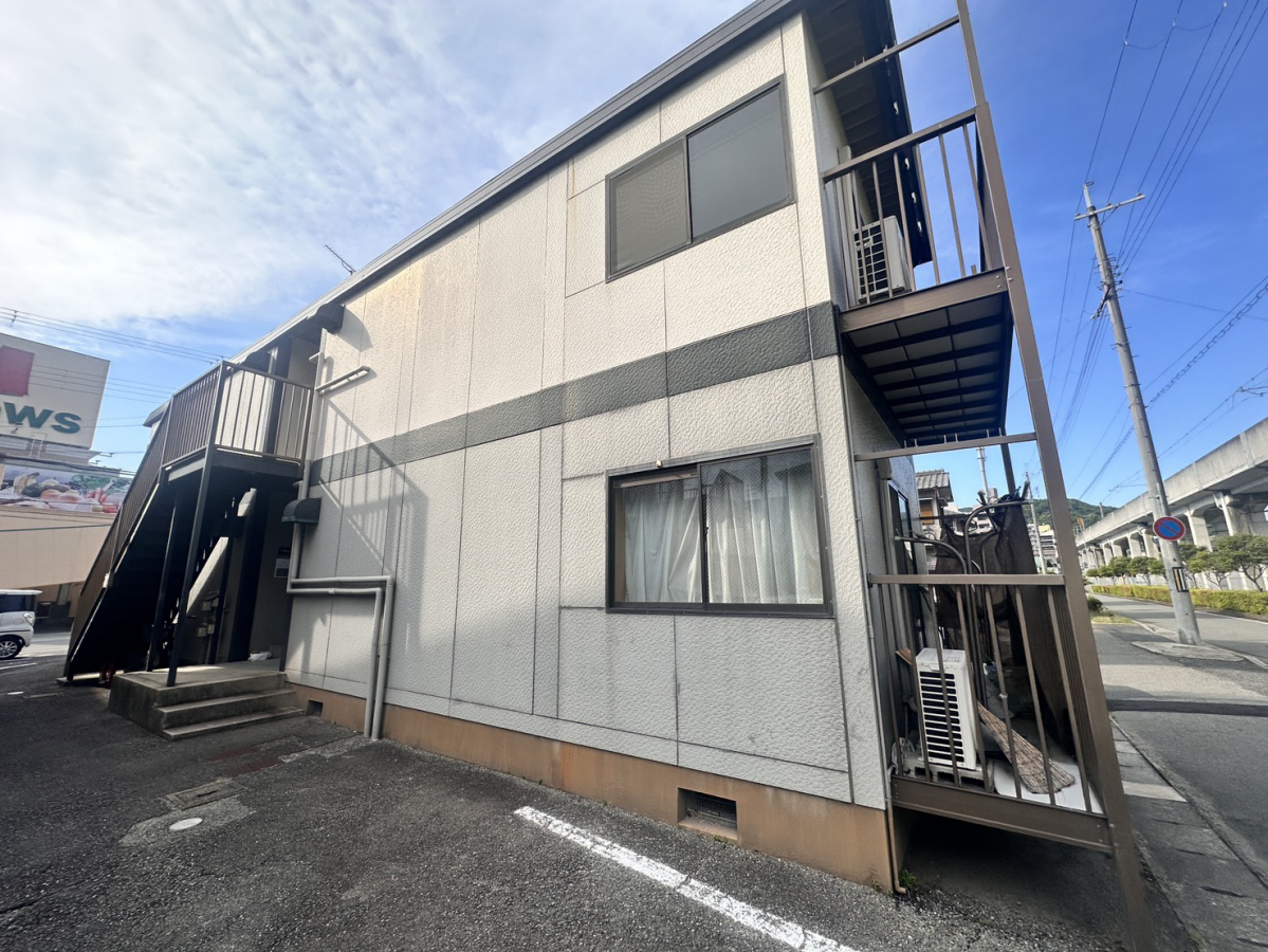 メゾン澤田Dの物件外観写真
