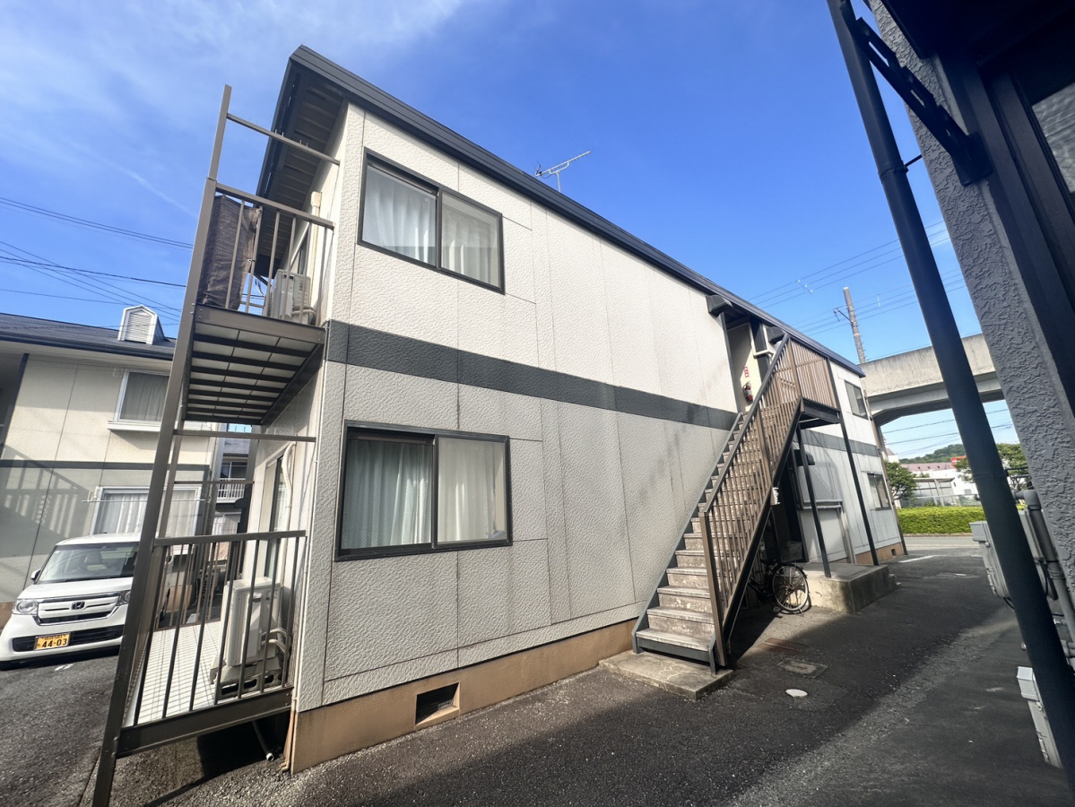 メゾン澤田Dの物件外観写真