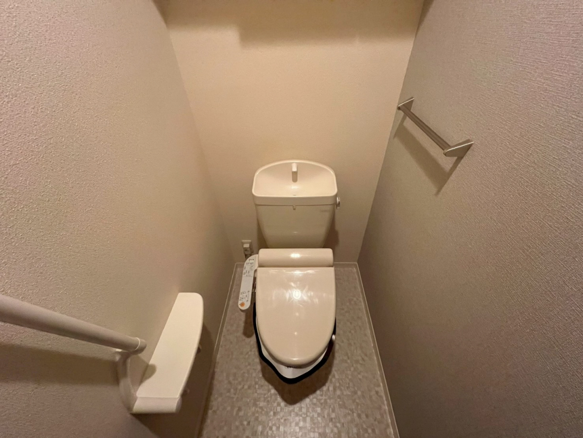 メゾンドソレイユ網干の物件内観写真