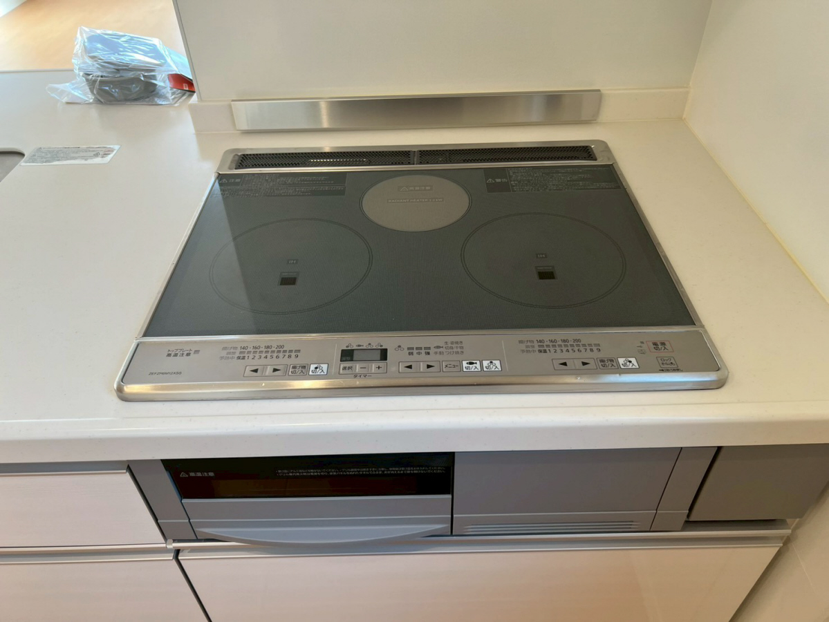 メゾンドソレイユ網干の物件内観写真