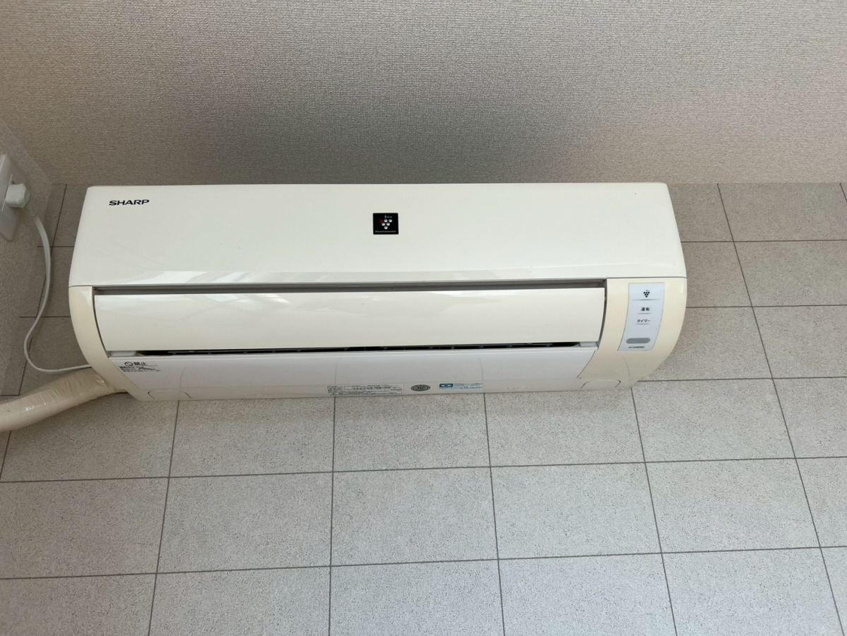 メゾンドソレイユ網干の物件内観写真