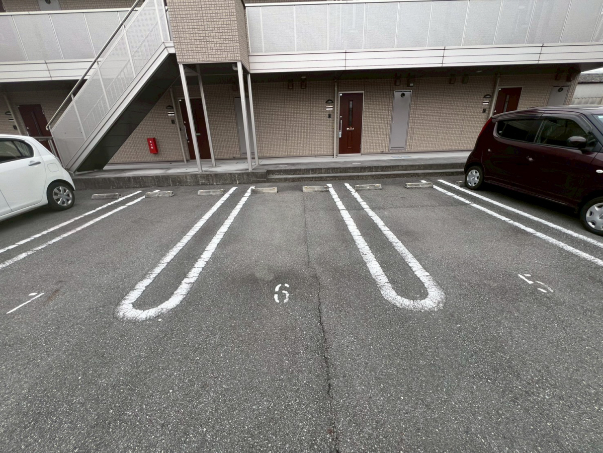 ララしらはまの物件外観写真