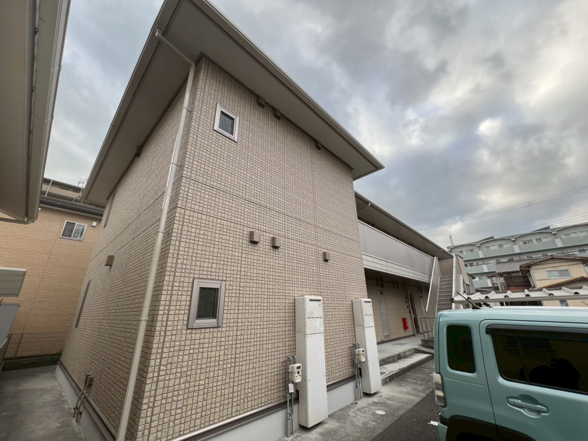 ララしらはまの物件外観写真