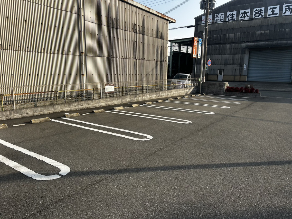 シャルマンSMTの物件外観写真