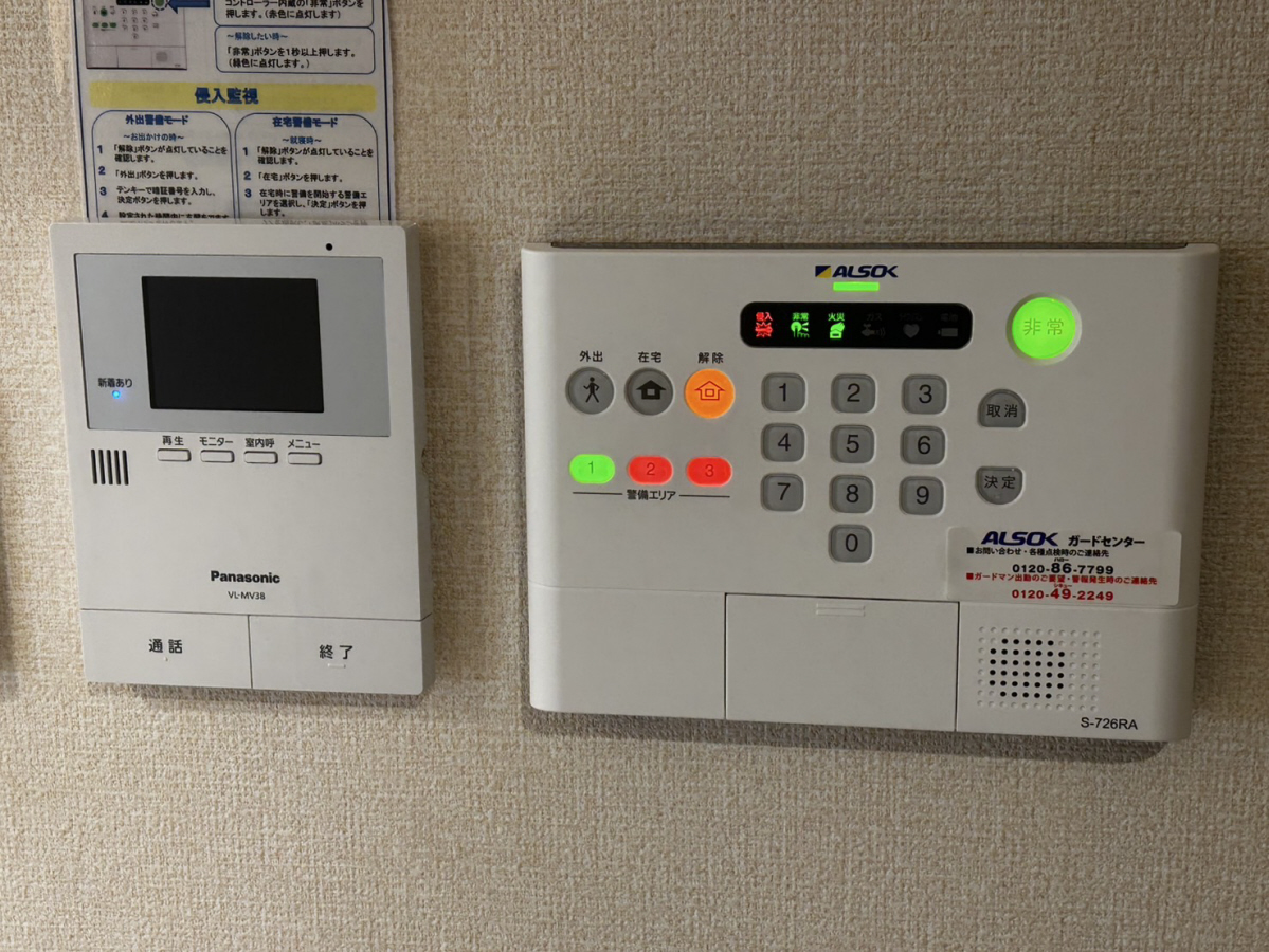 シャルマンSMTの物件内観写真