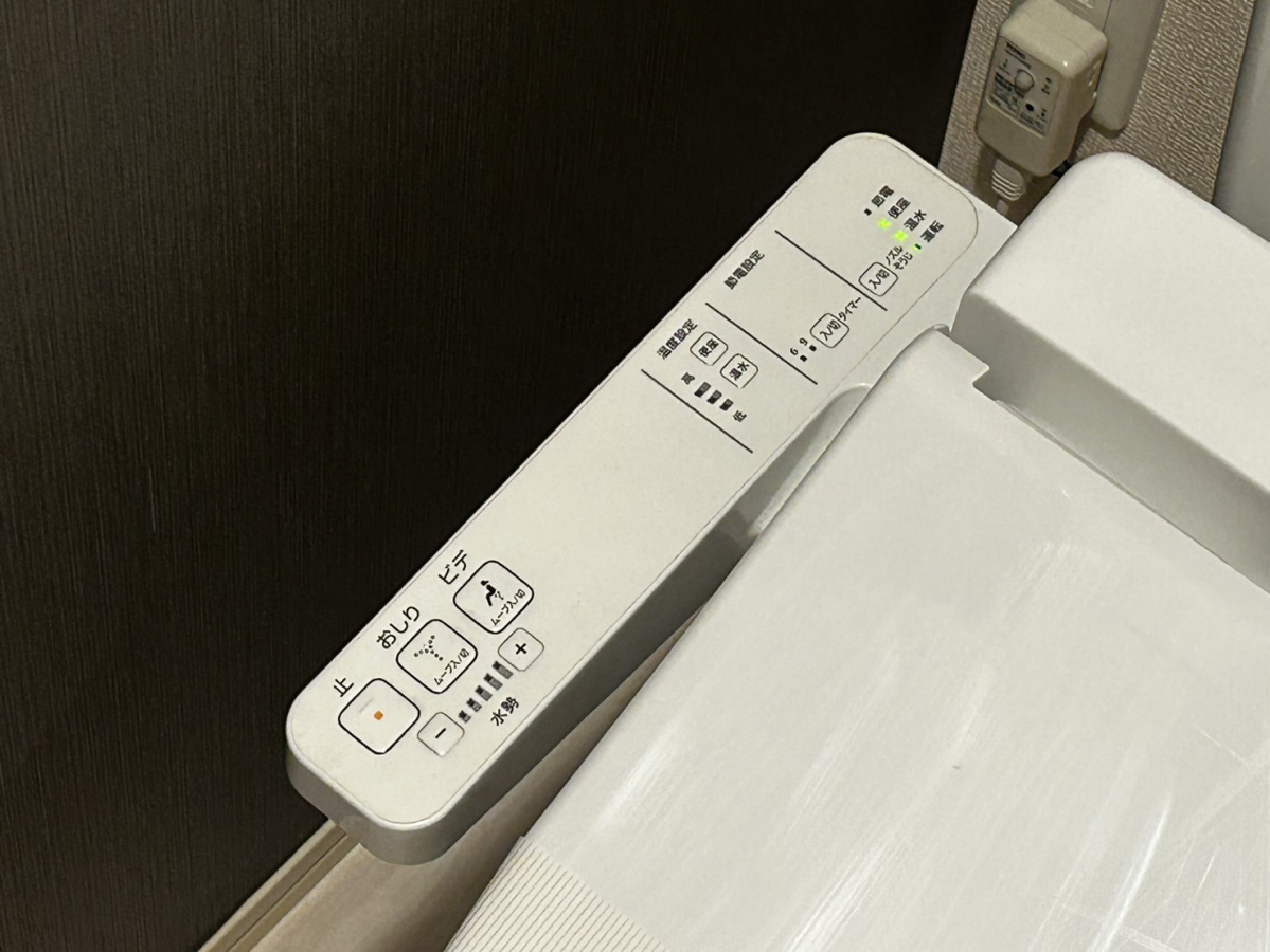 シャルマンSMTの物件内観写真
