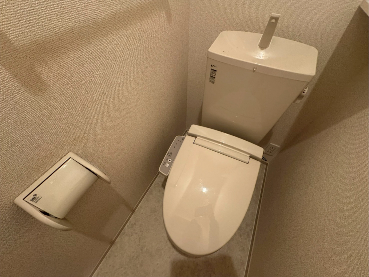 フィオーレ西庄Bの物件内観写真