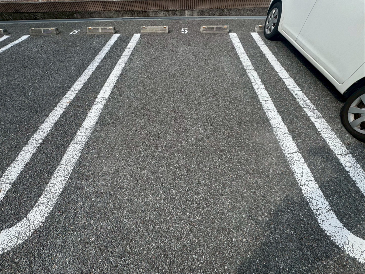 フィオーレ西庄Bの物件外観写真