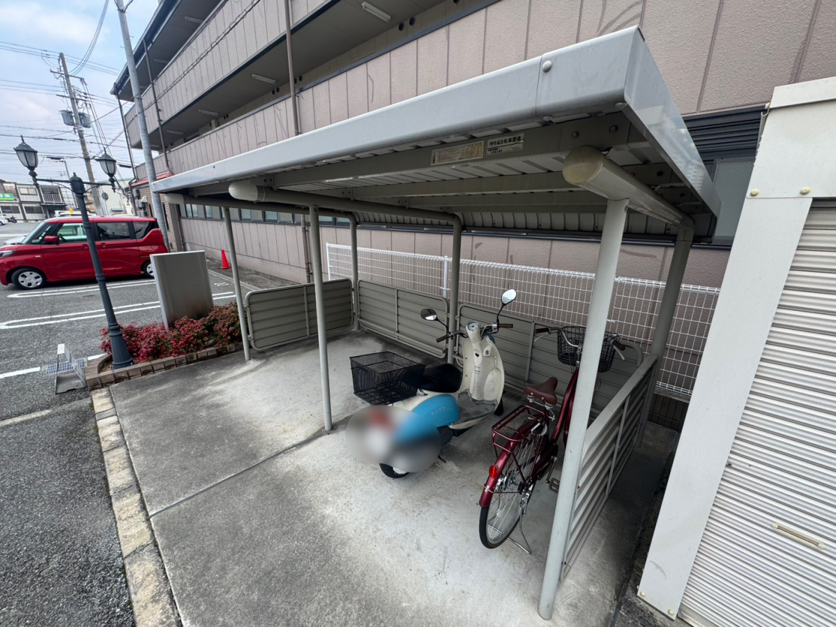 フィオーレ西庄Bの物件内観写真