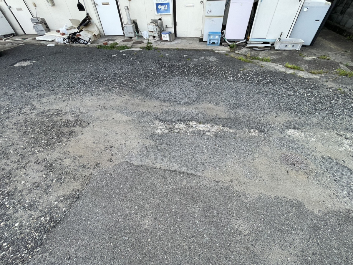 駐車場 写真3