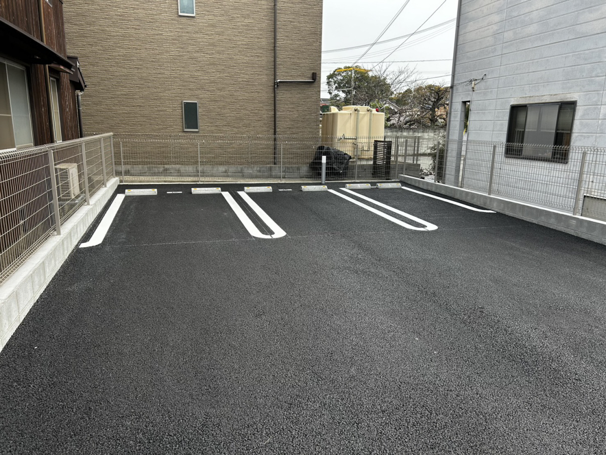 グランフェリーチェの物件外観写真