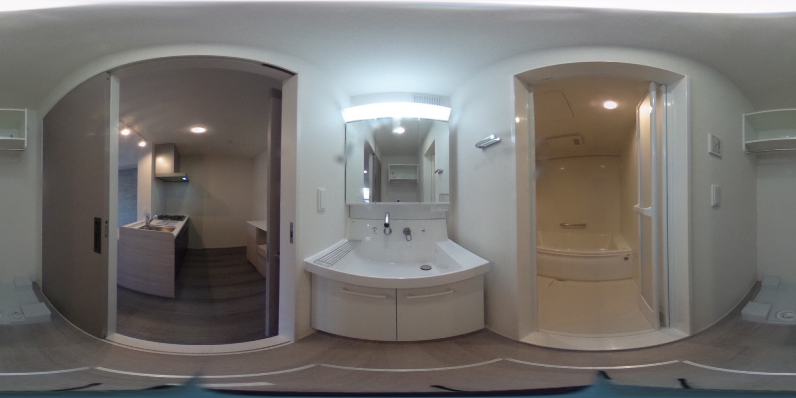 洗面所 写真37
