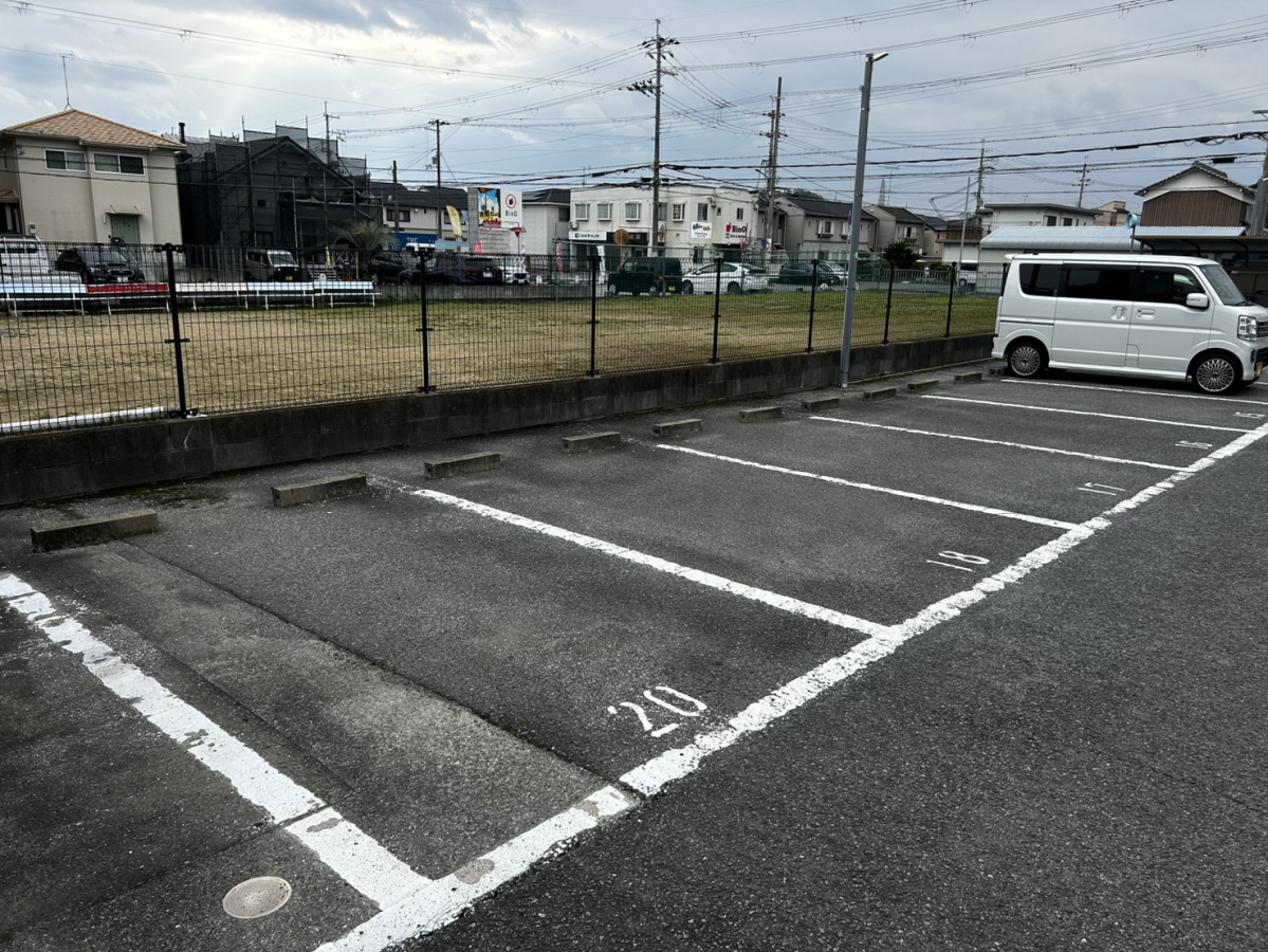 ボナール東川Bの物件外観写真